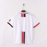 Camisa Retrô Milan Away 1996/1997 Lotto - Imagem 3