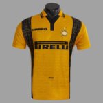 Camisa Retrô Inter de Milão Away 1996/1997 Umbro