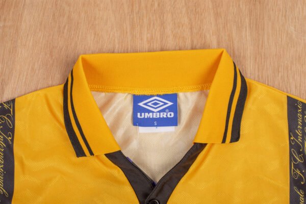 Camisa Retrô Inter de Milão Away 1996/1997 Umbro - Imagem 2