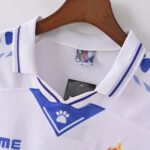 Camisa Retrô Real Madrid Home 1996/1997 Kelme - Imagem 7