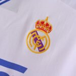 Camisa Retrô Real Madrid Home 1996/1997 Kelme - Imagem 5