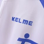 Camisa Retrô Real Madrid Home 1996/1997 Kelme - Imagem 4