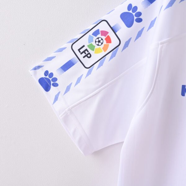 Camisa Retrô Real Madrid Home 1996/1997 Kelme - Imagem 2