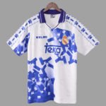 Camisa Retrô Real Madrid Third 1996/1997 Kelme