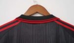 Camisa Retrô Milan 4Th Copa Centenario Belo Horizonte 1997/98 Lotto - Imagem 10