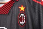 Camisa Retrô Milan 4Th Copa Centenario Belo Horizonte 1997/98 Lotto - Imagem 4