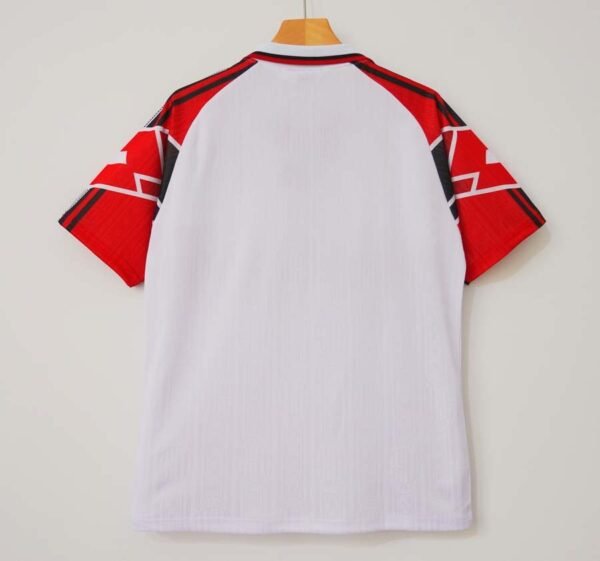 Camisa Retrô Milan Away Copa Centenario Belo Horizonte 1997/98 Lotto - Imagem 4