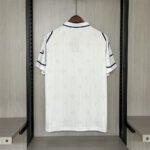 Camisa Retrô Fiorentina Away 1997/98 Branca Fila - Imagem 10