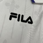 Camisa Retrô Fiorentina Away 1997/98 Branca Fila - Imagem 8