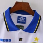 Camisa Retrô Inter de Milão Away 1997/1998 Umbro - Imagem 2