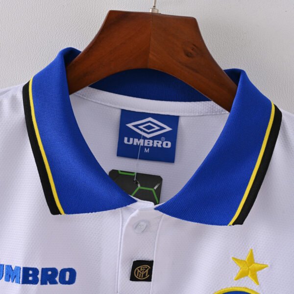 Camisa Retrô Inter de Milão Away 1997/1998 Umbro - Imagem 2