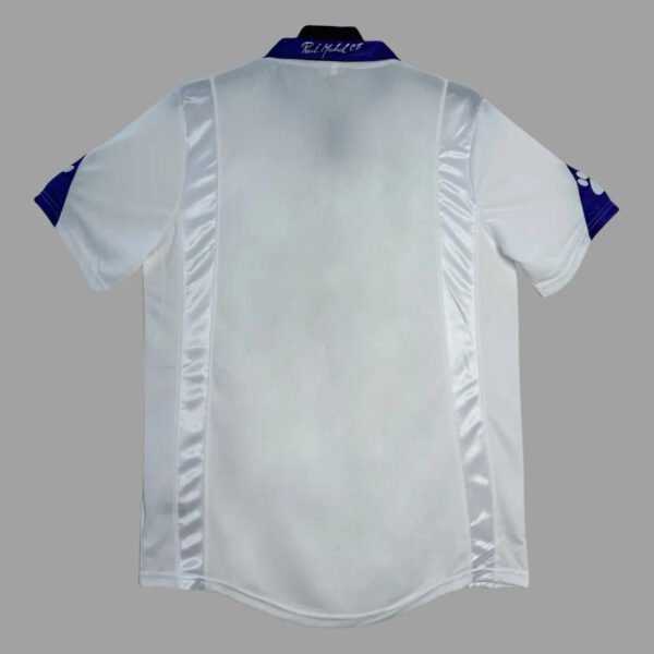 Camisa Retrô Real Madrid Home 1997/1998 Kelme - Imagem 7