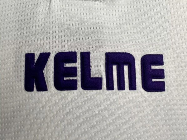 Camisa Retrô Real Madrid Home 1997/1998 Kelme - Imagem 4