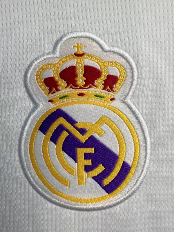 Camisa Retrô Real Madrid Home 1997/1998 Kelme - Imagem 2