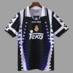 Camisa Retrô Real Madrid Third 1997/1998 Kelme
