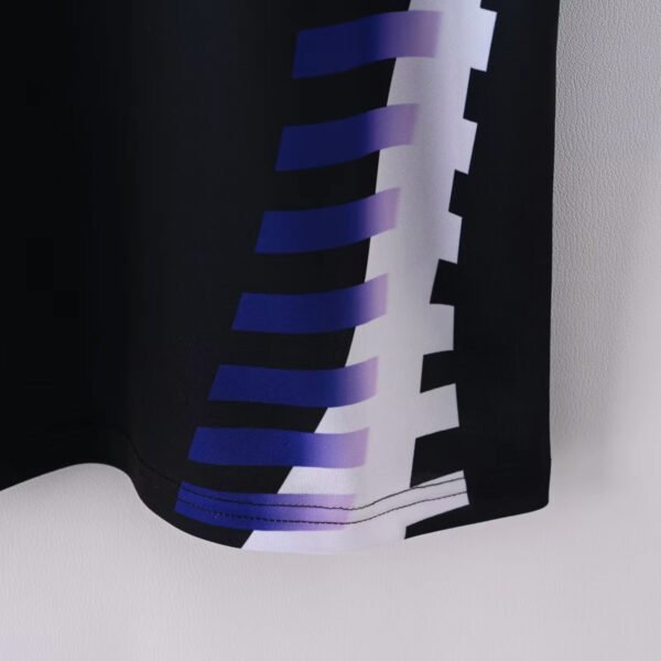 Camisa Retrô Real Madrid Third 1997/1998 Kelme - Imagem 6