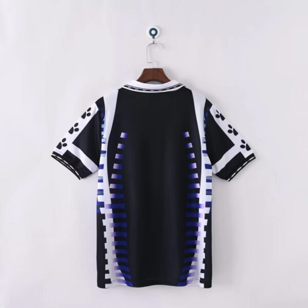Camisa Retrô Real Madrid Third 1997/1998 Kelme - Imagem 5
