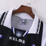 Camisa Retrô Real Madrid Third 1997/1998 Kelme - Imagem 3