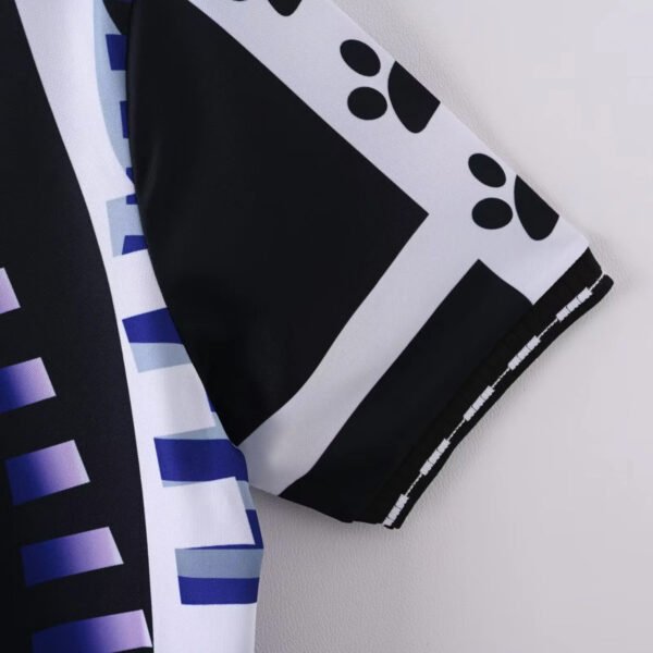 Camisa Retrô Real Madrid Third 1997/1998 Kelme - Imagem 4