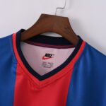 Camisa Retrô Barcelona Home 1998/1999 Nike - Imagem 3