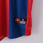Camisa Retrô Barcelona Home 1998/1999 Nike - Imagem 6