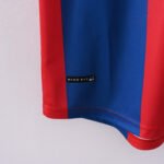 Camisa Retrô Barcelona Home 1998/1999 Nike - Imagem 5