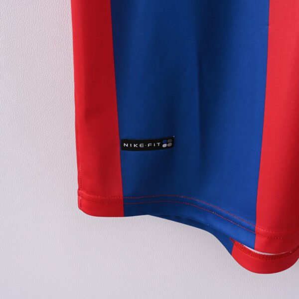 Camisa Retrô Barcelona Home 1998/1999 Nike - Imagem 5