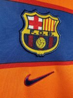 Camisa Retrô Barcelona Third 1998/1999 Nike - Imagem 2