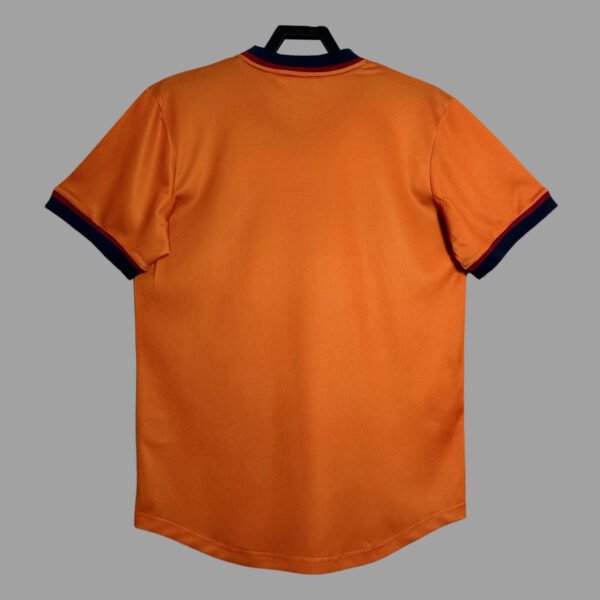 Camisa Retrô Barcelona Third 1998/1999 Nike - Imagem 7