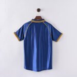 Camisa Retrô Real Madrid Third 1998/1999 Adidas - Imagem 8