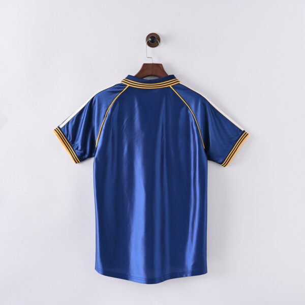 Camisa Retrô Real Madrid Third 1998/1999 Adidas - Imagem 8