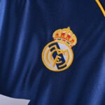 Camisa Retrô Real Madrid Third 1998/1999 Adidas - Imagem 4