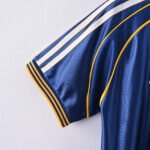 Camisa Retrô Real Madrid Third 1998/1999 Adidas - Imagem 6