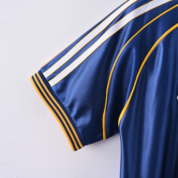 Camisa Retrô Real Madrid Third 1998/1999 Adidas - Imagem 6