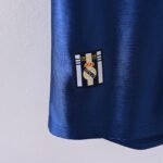 Camisa Retrô Real Madrid Third 1998/1999 Adidas - Imagem 7