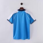 Camisa Retrô Manchester City Home Versão Torcedor 1999/01 - Imagem 8