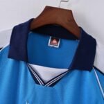 Camisa Retrô Manchester City Home Versão Torcedor 1999/01 - Imagem 3