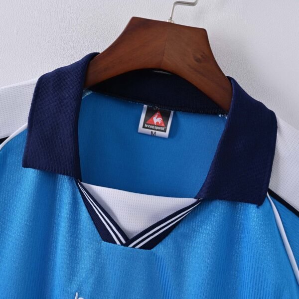 Camisa Retrô Manchester City Home Versão Torcedor 1999/01 - Imagem 3