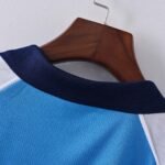 Camisa Retrô Manchester City Home Versão Torcedor 1999/01 - Imagem 9