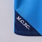 Camisa Retrô Manchester City Home Versão Torcedor 1999/01 - Imagem 6