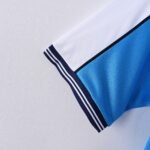 Camisa Retrô Manchester City Home Versão Torcedor 1999/01 - Imagem 7