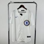 Camisa Chelsea Baseball MLB 2026 Branca Nike - Imagem 3