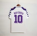 Camisa Retrô Fiorentina Away 1998/99 Branca Fila - Imagem 9