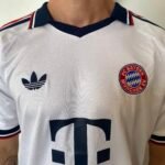 Camisa Bayern Muniche Away Versão Torcedor 2026/27 Branca Adidas - Imagem 2