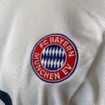 Camisa Bayern Muniche Away Versão Torcedor 2026/27 Branca Adidas - Imagem 7
