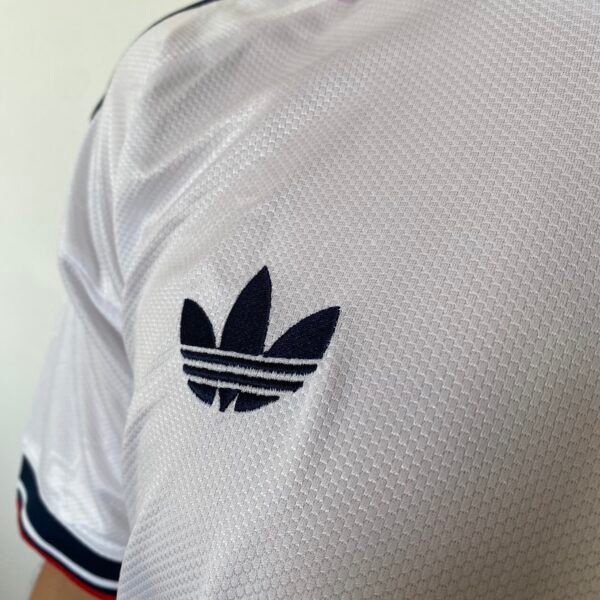 Camisa Bayern Muniche Away Versão Torcedor 2026/27 Branca Adidas - Imagem 6