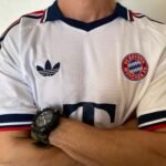 Camisa Bayern Muniche Away Versão Torcedor 2026/27 Branca Adidas - Imagem 3