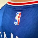 Camiseta Regata NBA Philadelphia 76ers - LeBron James 23 - Icon Azul 2026/27 Nike - Imagem 10