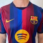 Camisa Barcelona Home Versão Torcedor 2026/27 Nike - Imagem 2