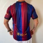 Camisa Barcelona Home Versão Torcedor 2026/27 Nike - Imagem 9